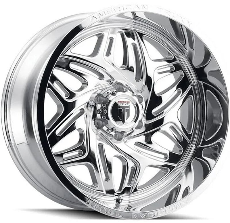 American Truxx AT1914 Euphoria Chrome