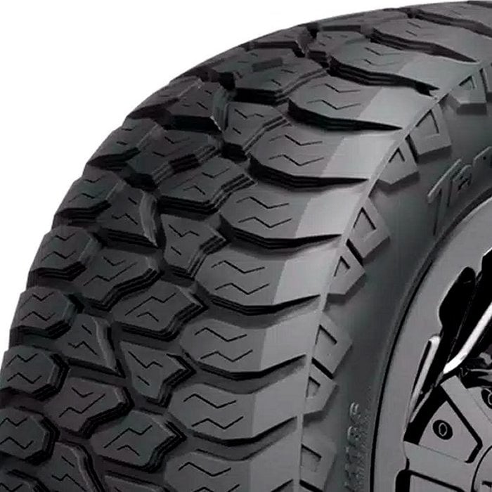 lt305/70r18 amp terrain attack a/t a (load e)