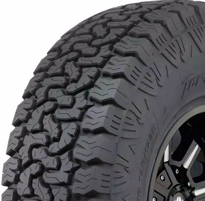 lt285/55r20 amp terrain pro a/t p (load e)