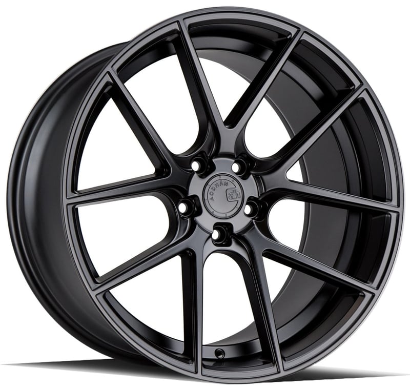 Aodhan AFF3 Matte Black