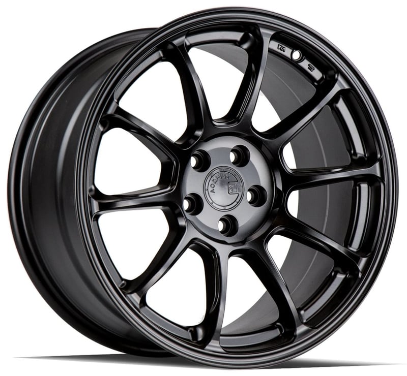 Aodhan AH06 Matte Black