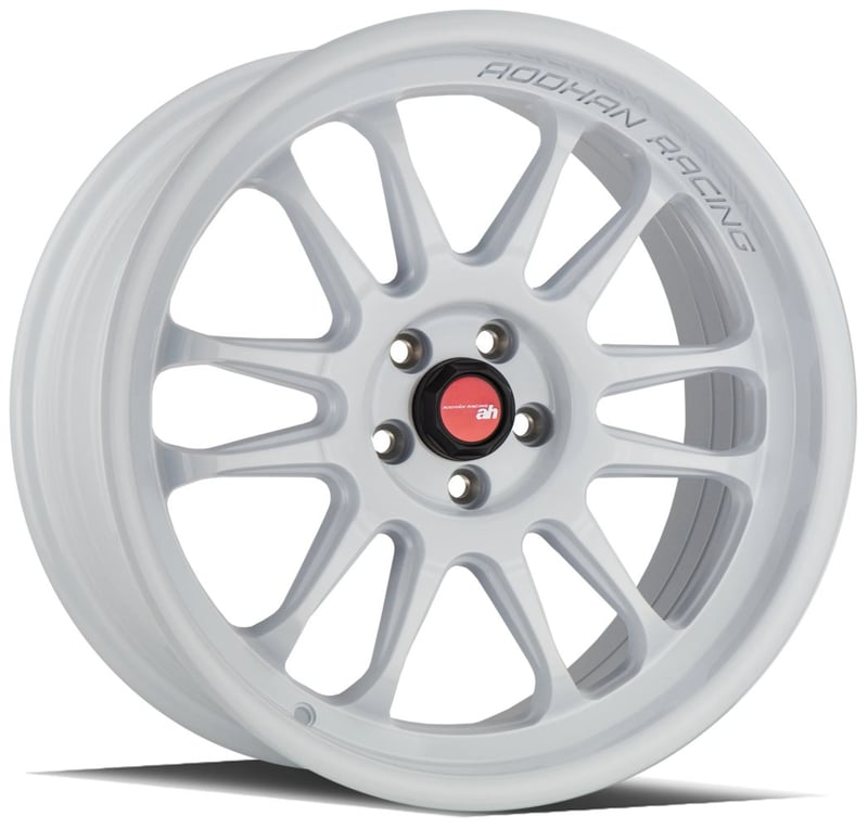 Aodhan AH07 Gloss White