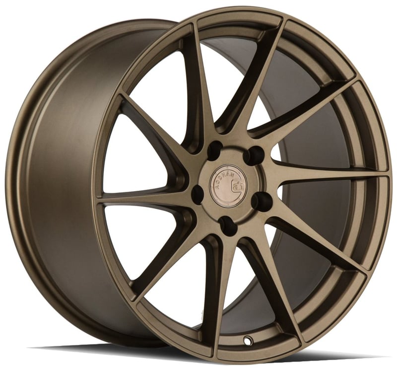 Aodhan AH09 Matte Bronz
