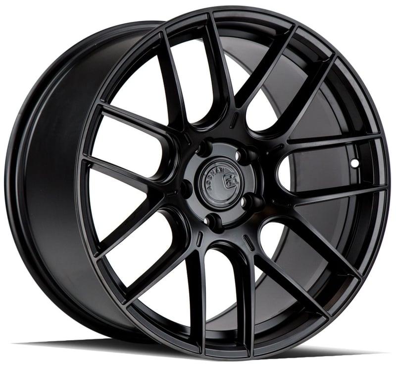 Aodhan AH-X Matte Black