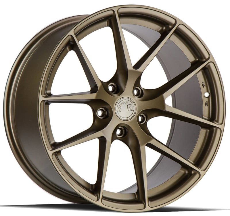 20x9 aodhan aff7 matte bronze 5x4.5/114.3 30mm