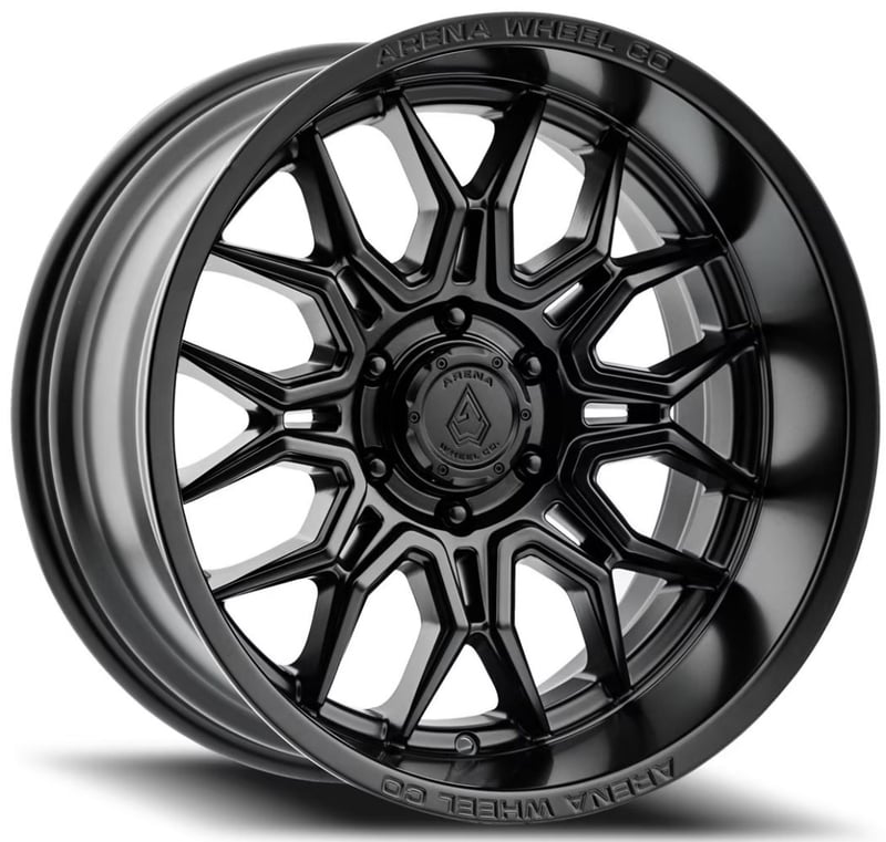 Arena A117 Violator Stain Black