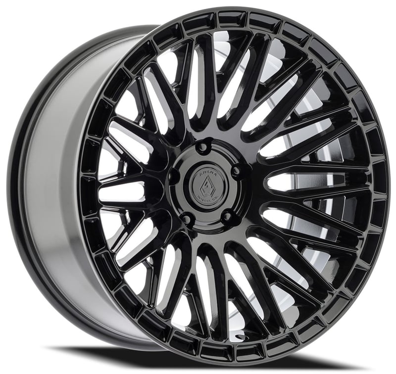 Arena A118 Karma Gloss Black