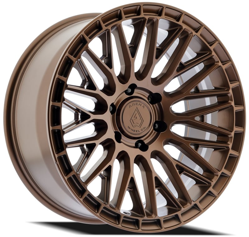 Arena A118 Karma Smoke Bronze Tinted
