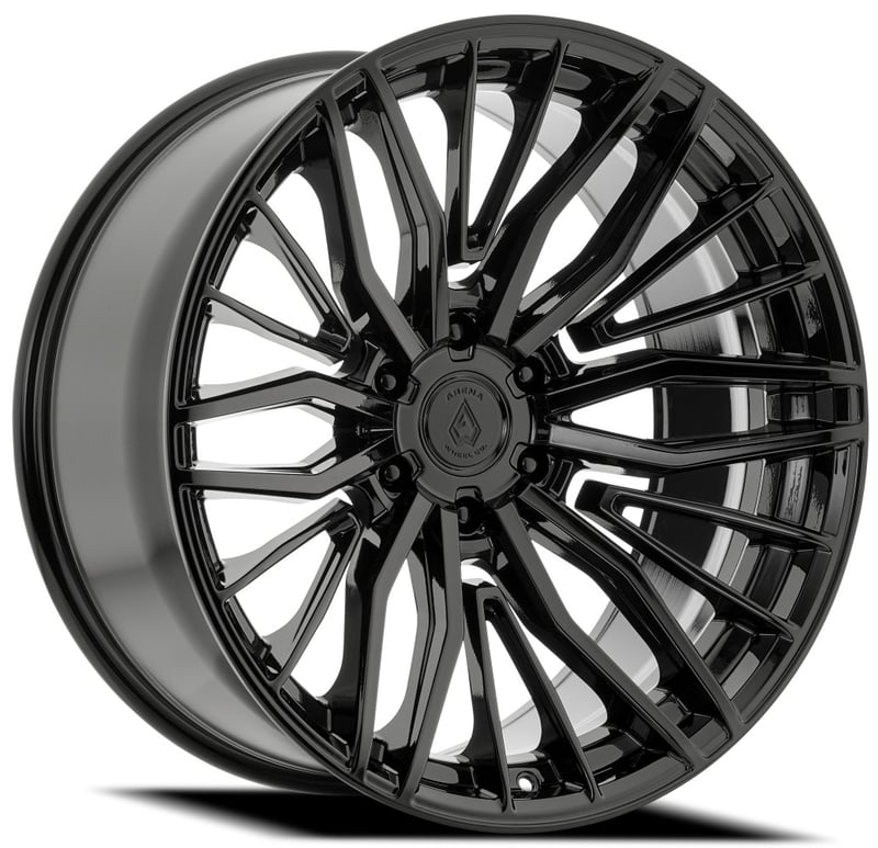 20x9 arena a122 phantom gloss black 6x135 20mm Wheels | Element Wheels