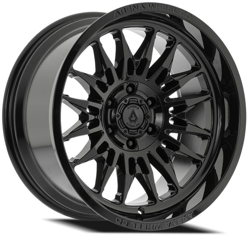 Arena A126 Javelin Gloss Black