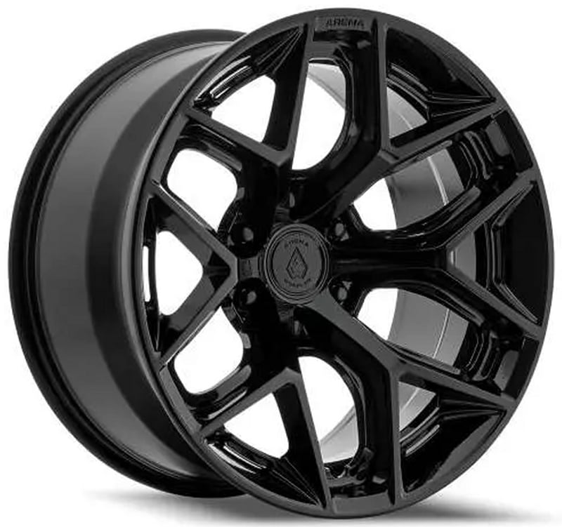 Arena A141 Luxor Gloss Black