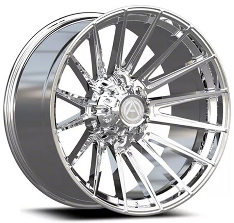 Artem Off-Road A208 Vince Chrome