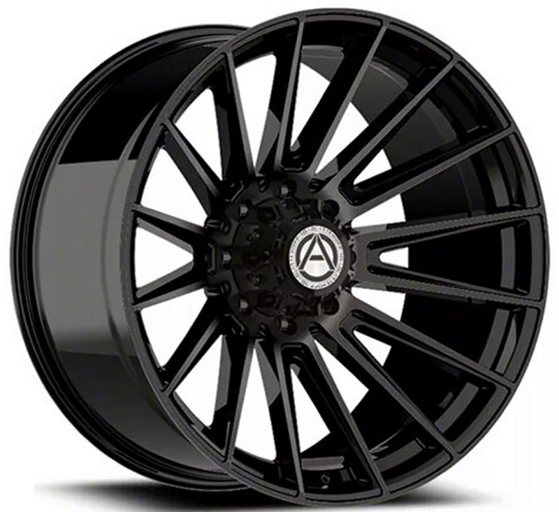 Artem Off-Road A208 Vince Gloss Black