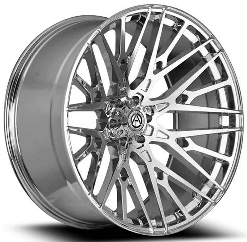 26x12 artem off-road a209 trident chrome (flow formed) (* may require trimming) 8x170 -44mm