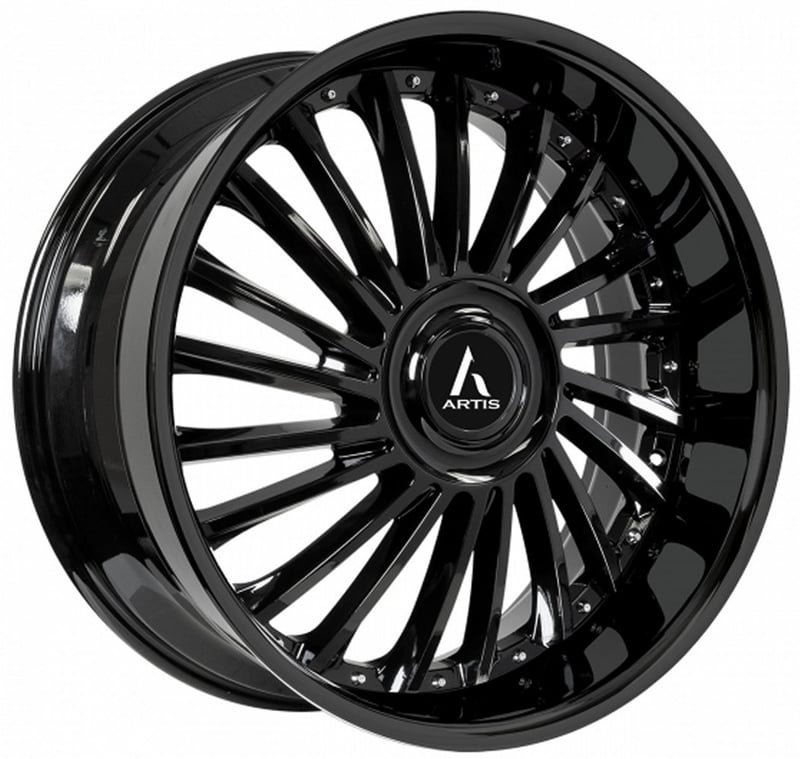 Artis Renegade XL Gloss Black