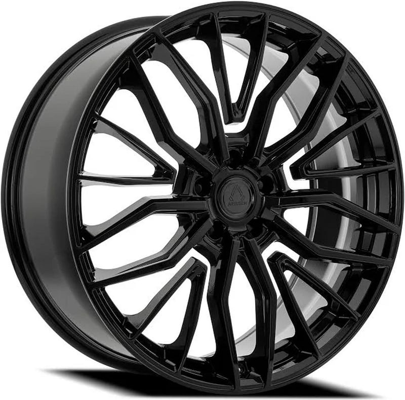 Artssen AR103 Phantom Gloss Black