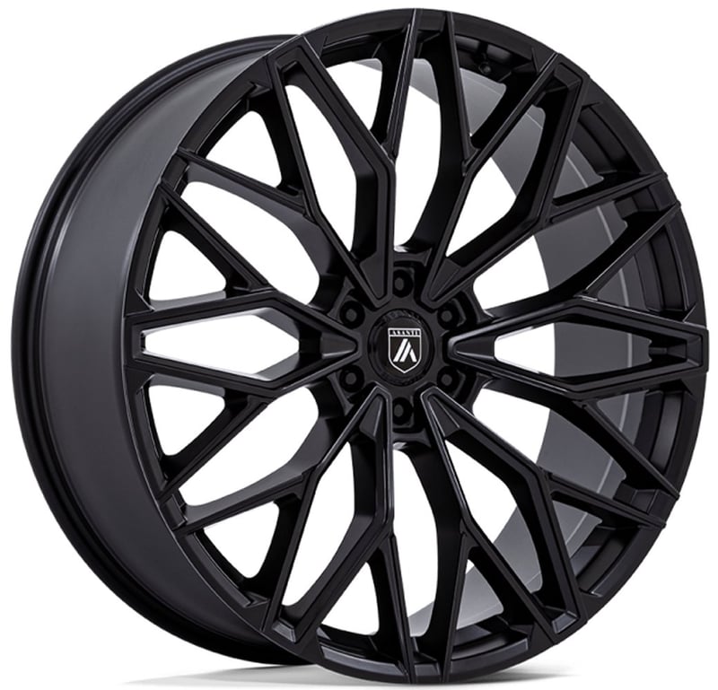 Asanti AB050 Matte Black
