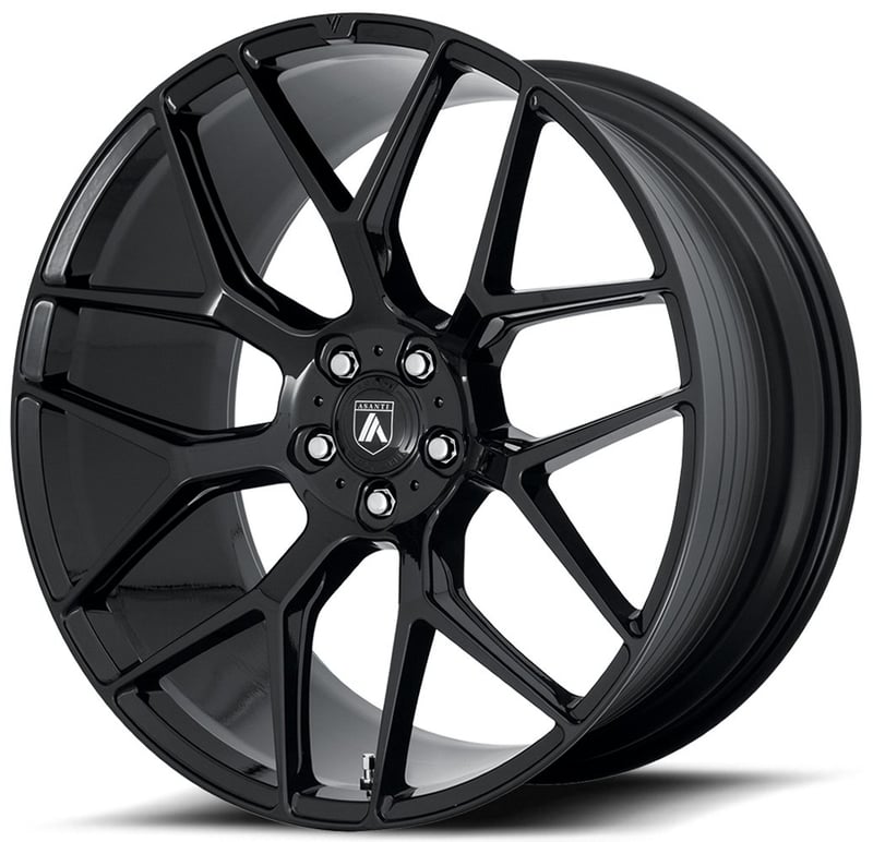 20x10.5 asanti abl-27 gloss black 5x112 38mm