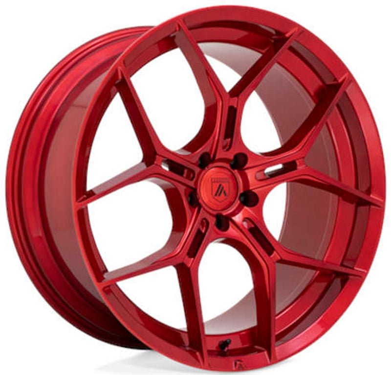 20x9 asanti abl-37 candy red 5x4.5/114.3 38mm