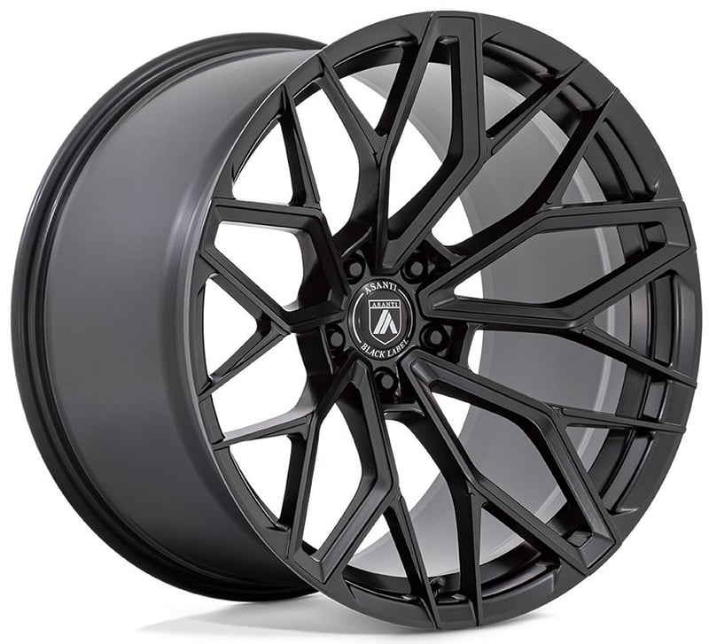 22x9 asanti abl-39 satin black 5x120 27mm