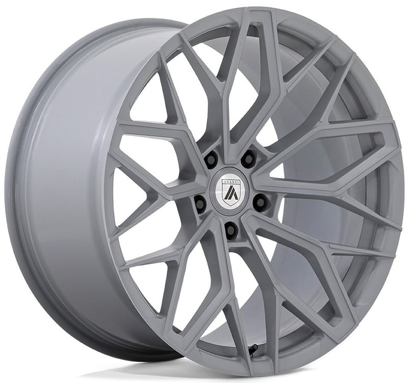 Asanti ABL-39 Double Toned Battleship Gray