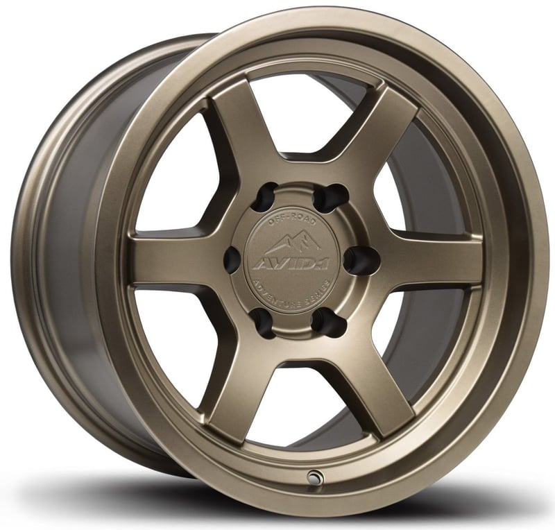Avid.1 Offroad AT01 Matte Bronze