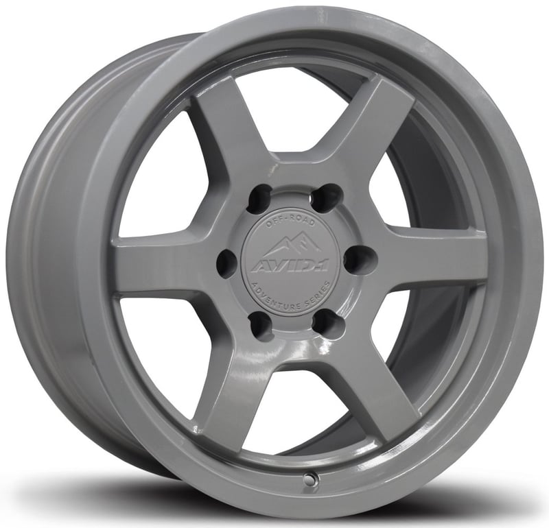 Avid.1 Offroad AT01 Nardo Grey