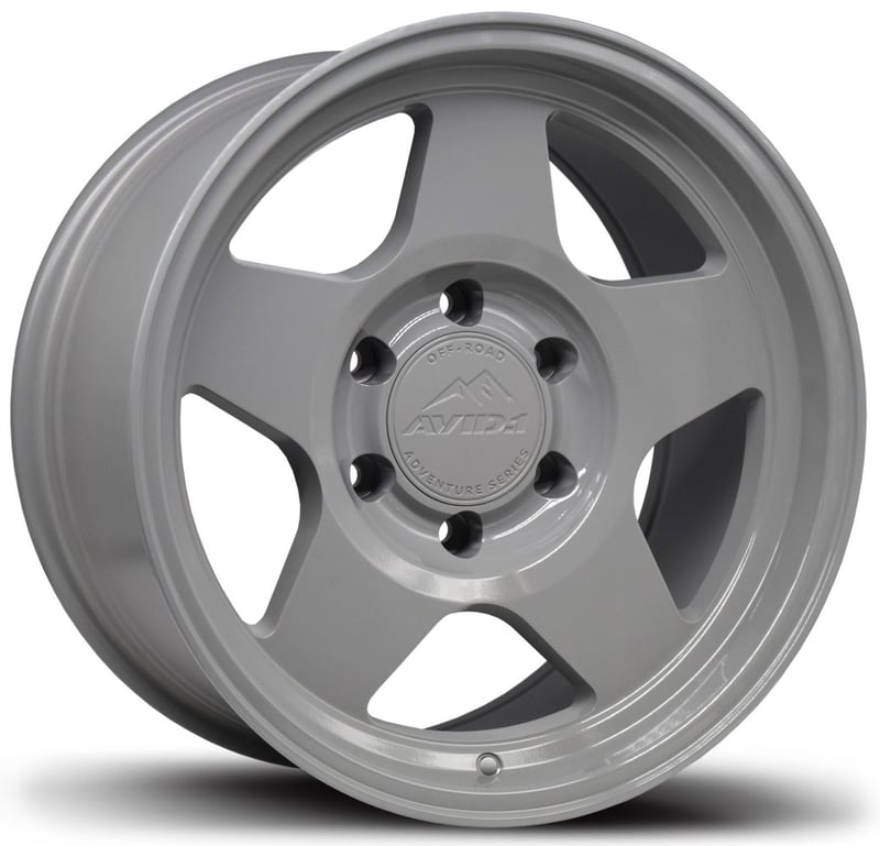 Avid.1 Offroad AT02 Nardo Grey