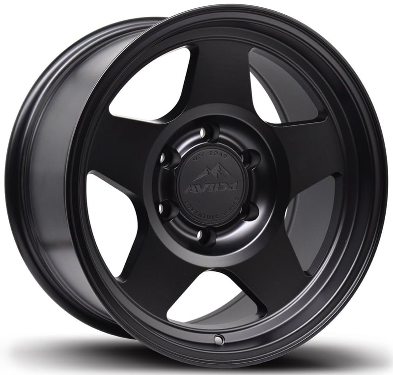 Avid.1 Offroad AT02 Matte Black