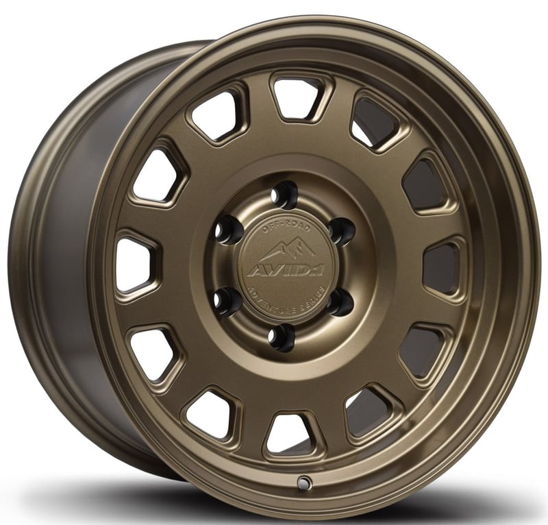 Avid.1 Offroad AT03 Matte Bronze