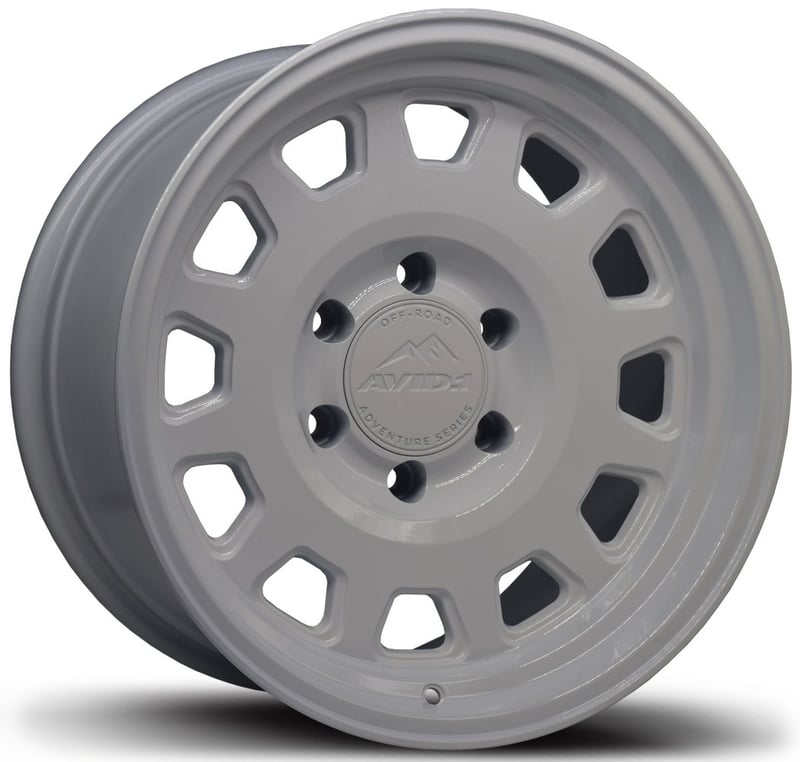 Avid.1 Offroad AT03 Nardo Grey