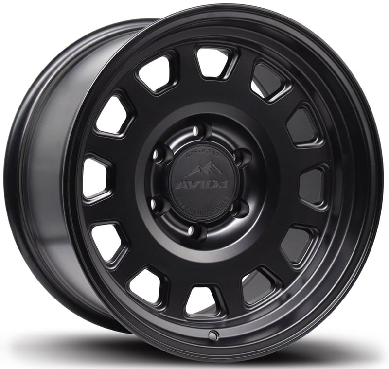 Avid.1 Offroad AT03 Matte Black