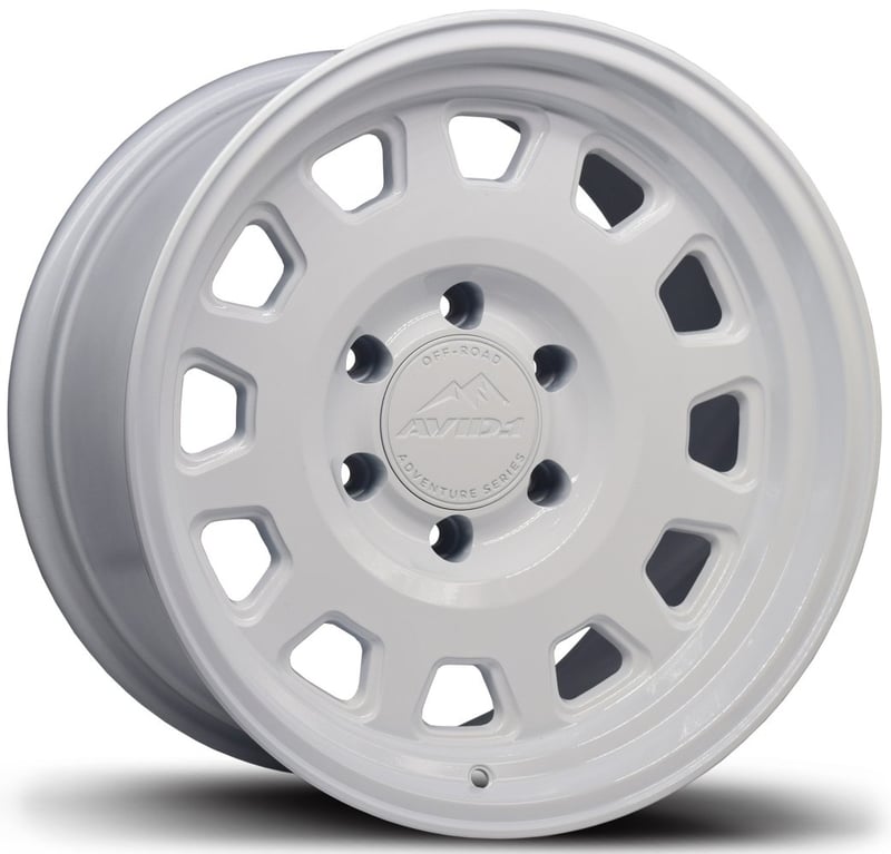 Avid.1 Offroad AT03 Gloss White