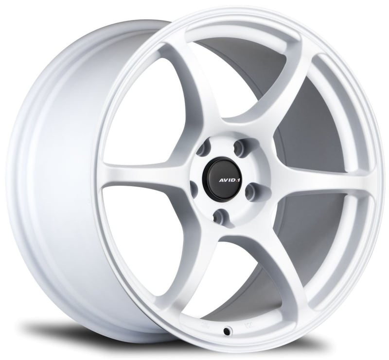 Avid.1 AV-26 White