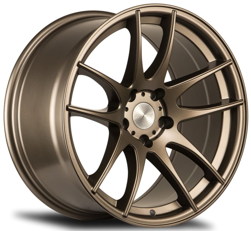 Avid.1 AV-32 Matt Bronze m