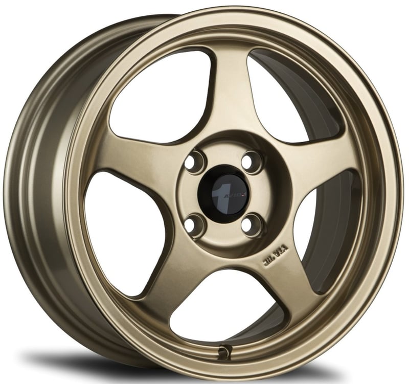 Avid.1 AV-08 Gold