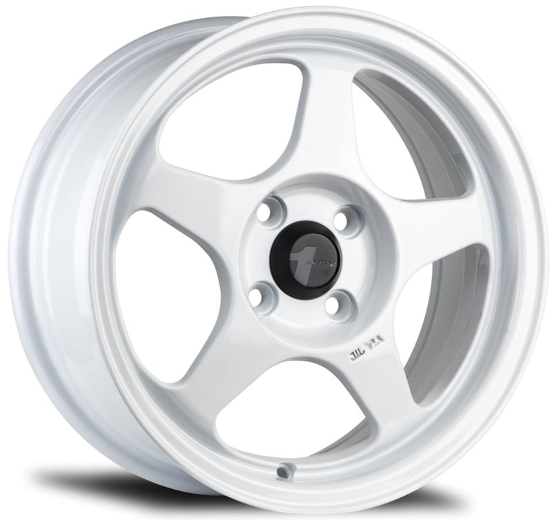 Avid.1 AV-08 White