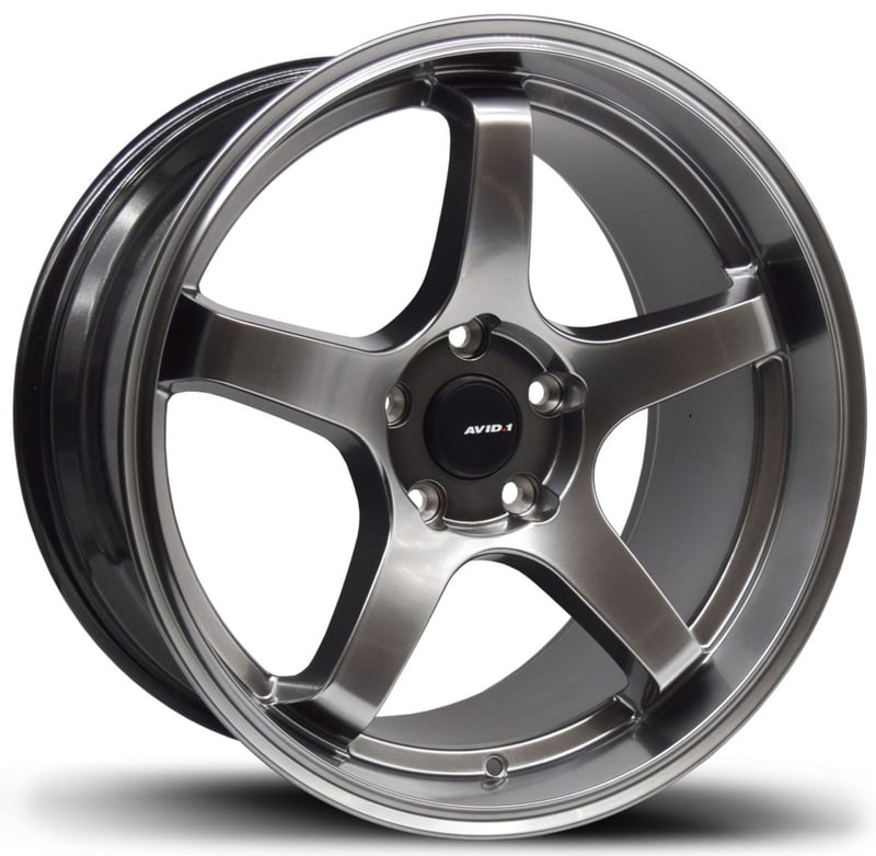 Avid.1 AV-28 Hyper Black