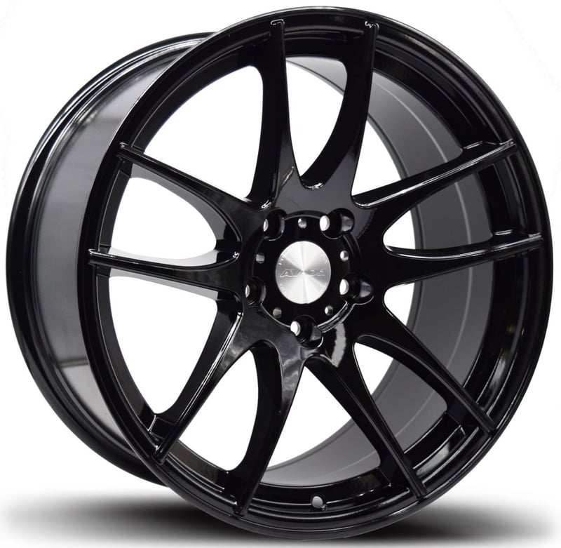 Avid.1 AV-32 Gloss Black