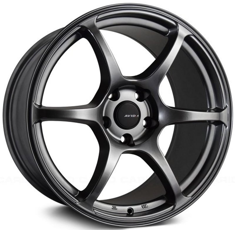 Avid.1 AV-26 Hyper Black