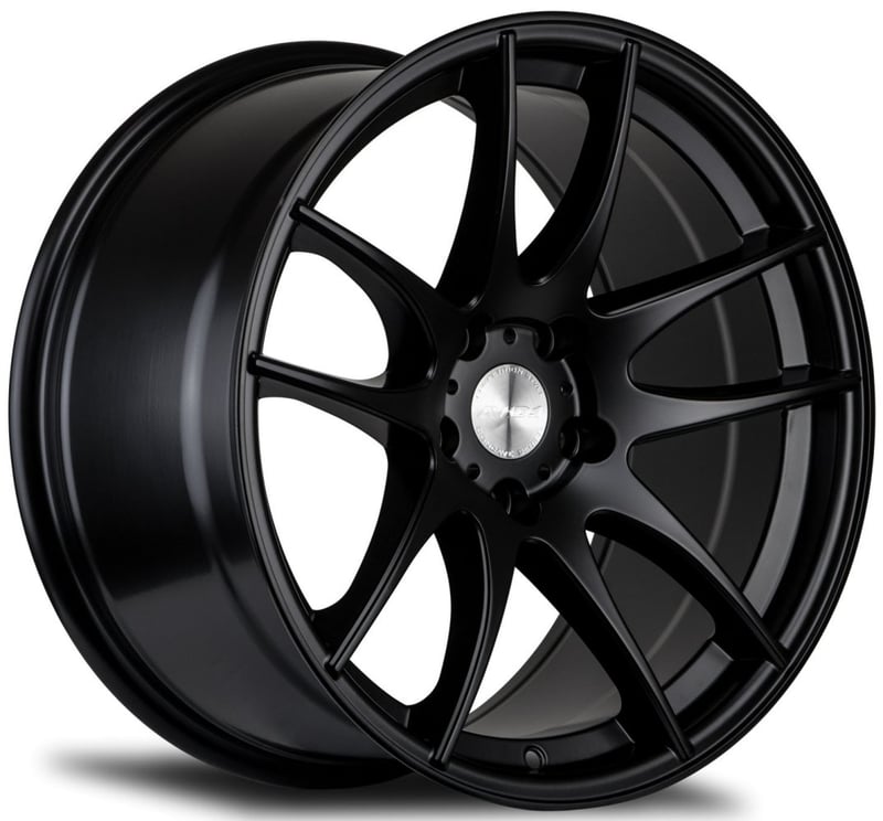 Avid.1 AV-32 Matt Black