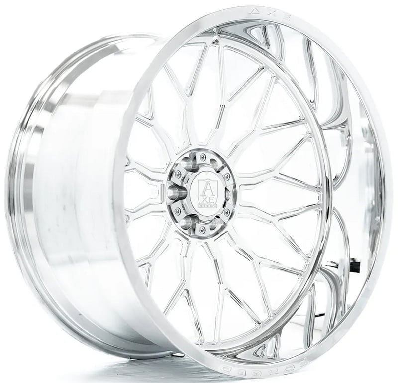 AXE Offroad AF8 Forged Fully Polished
