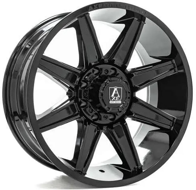 AXE Offroad Artemis Gloss Black