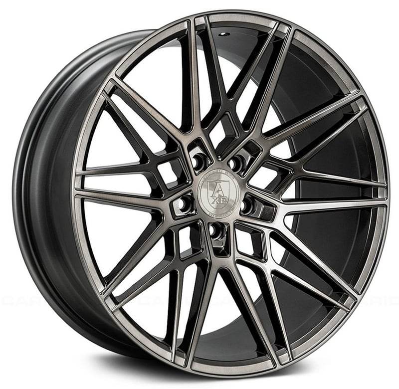20x10.5 axe cf1 carbon (compression forged) 5x130 25mm (custom)