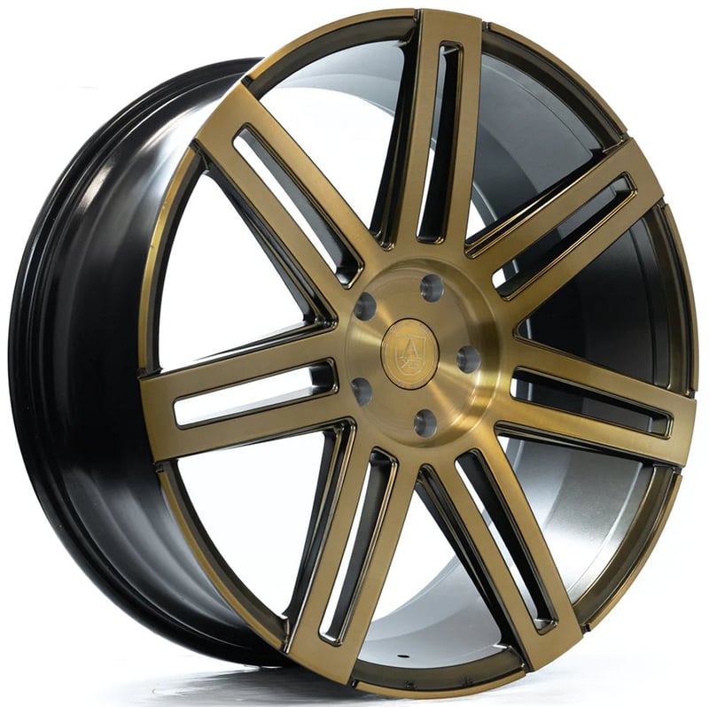 (clearance - no returns) 26x10 axe ex26 bronze 28mm (custom)