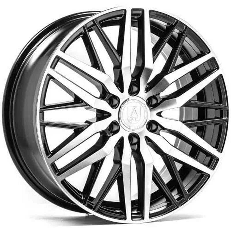 AXE EX30 Sprinter Gloss Black Polished Face