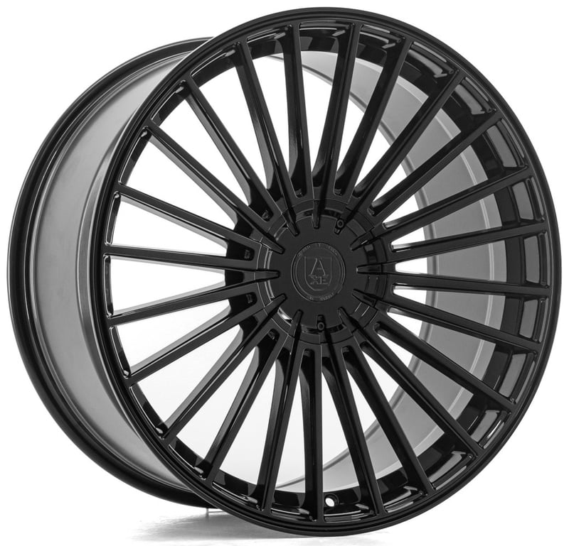 21x10.5 axe ex50 gloss black 5x115 (custom)