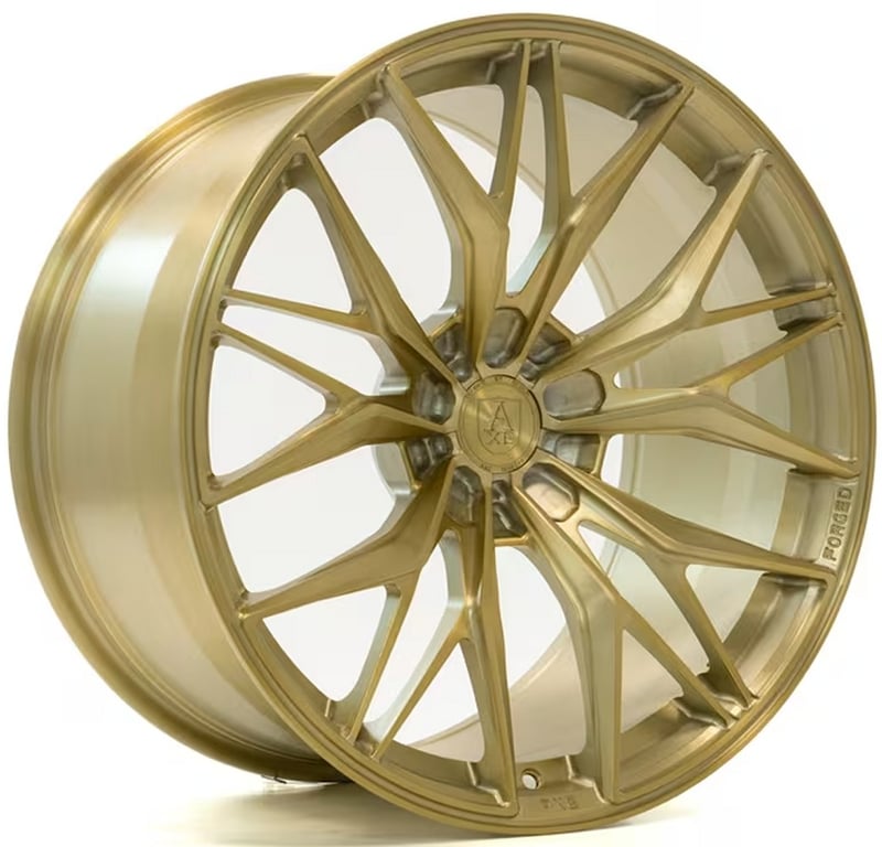 20x11 axe ex55-rf bronze 5x112 (full forged) (custom)