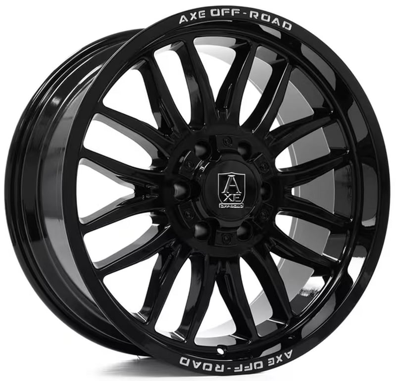 AXE Offroad Hades Gloss Black