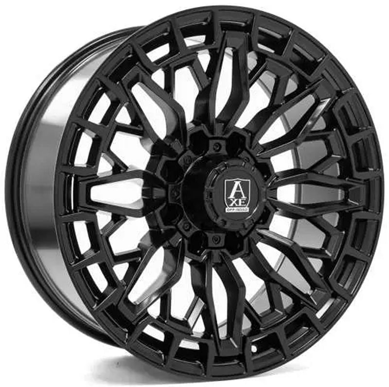 AXE Offroad Sparta Satin Black